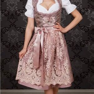 Bavarian Midi Dirndl